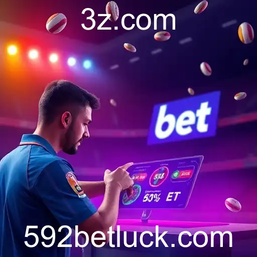 O Impacto do 592bet no Crescente Mercado de Jogos Online no Brasil