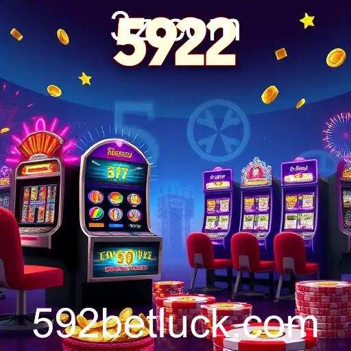 Explorando a Categoria 'Jogos de Cassino' no 592bet