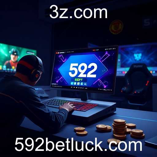 Expansão dos Jogos Online em 2025: O Sucesso do 592bet