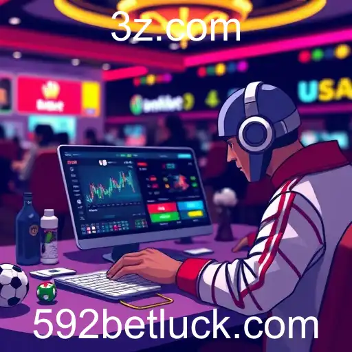 A Indústria de Jogos e o Crescimento do 592bet