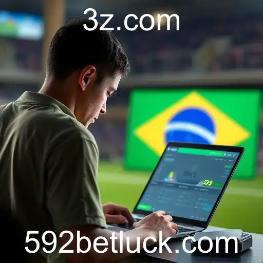 O Impacto da Popularidade de Sites de Apostas no Brasil