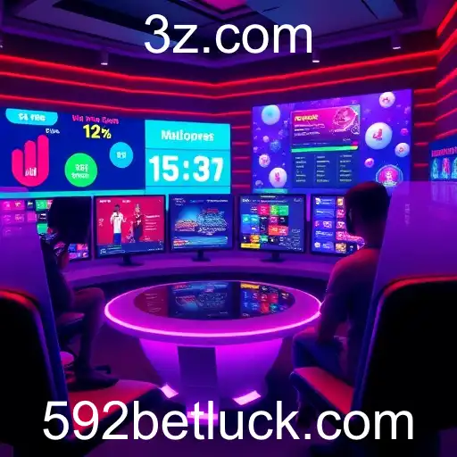 Novas Tendências no Mercado de Apostas Online em 2025