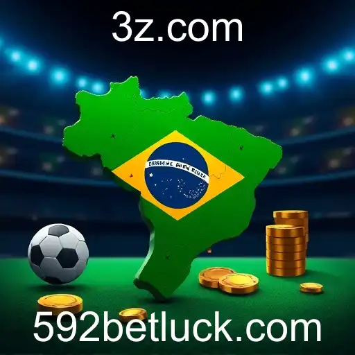 592bet e a Ascensão dos Jogos Online no Brasil