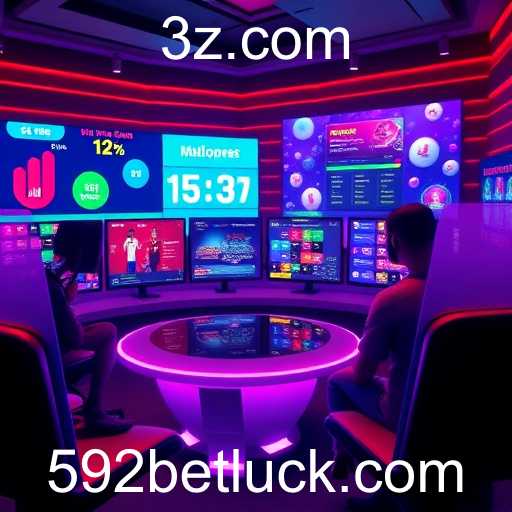 Novas Tendências no Mercado de Apostas Online em 2025