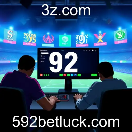 Crescimento dos Jogos de Azar Online no Brasil