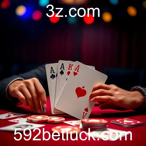 Explore a Fascinante Categoria 'Jogos de Poker' no 592bet