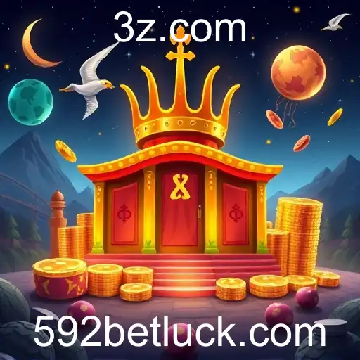 A Ascensão do 592bet no Mundo dos Jogos Online